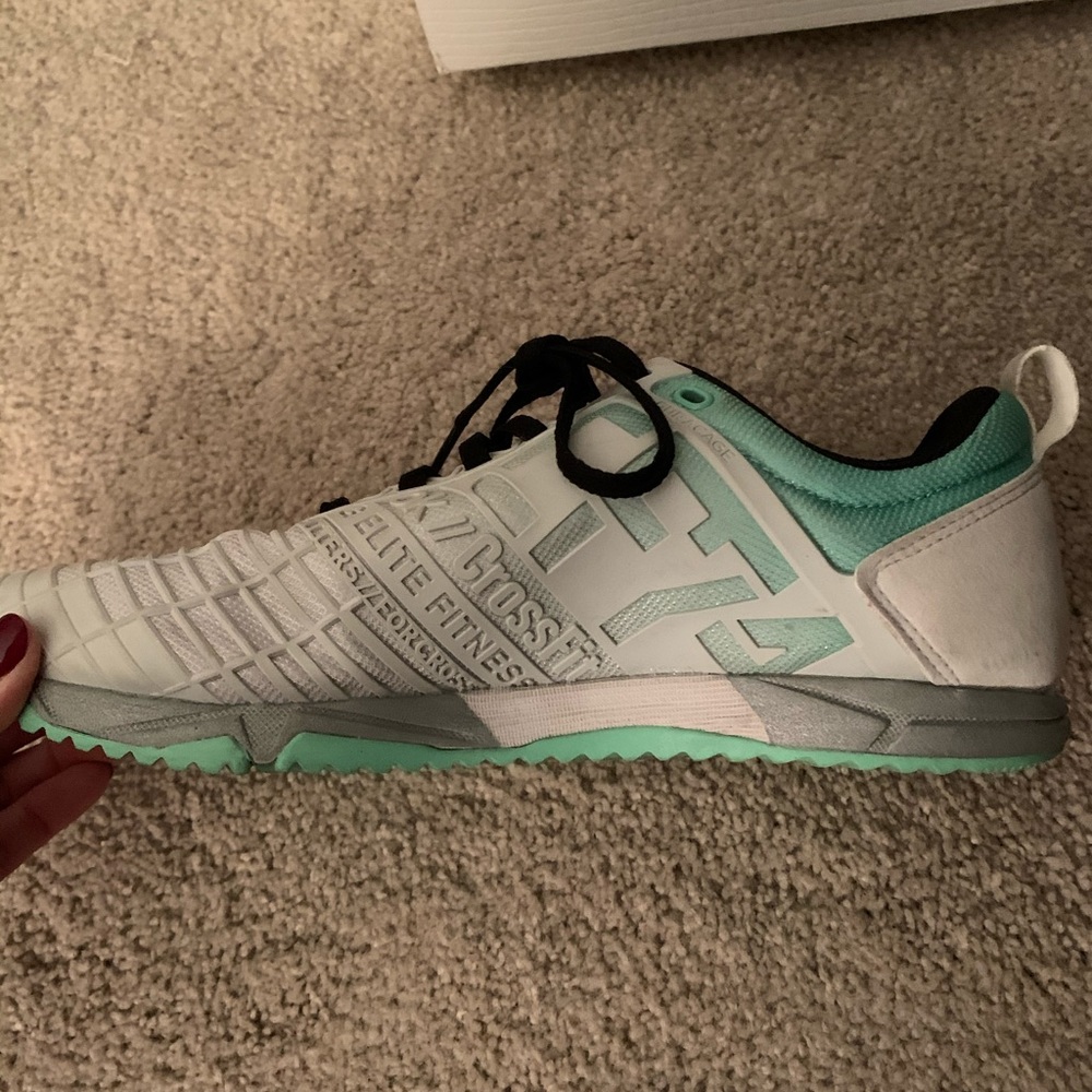 Reebok CrossFit lifting shoes, size 7 EUC